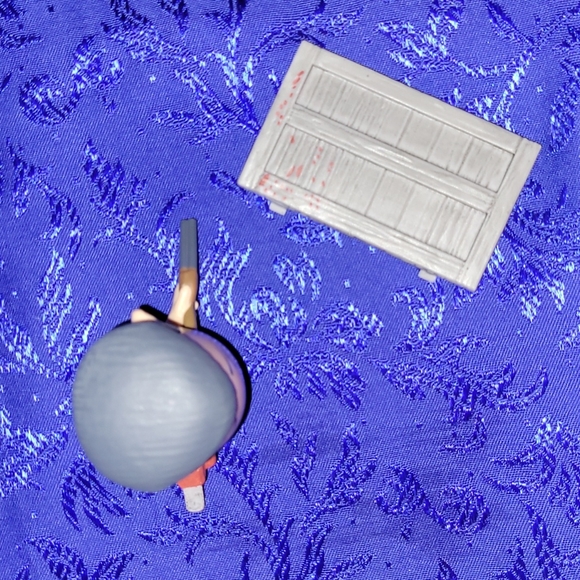 🍂3/$10 Lootcrate Ash (vs Henrietta) Evil Dead2 Figure Diorama PARTIAL Oct2018 - Picture 6 of 11